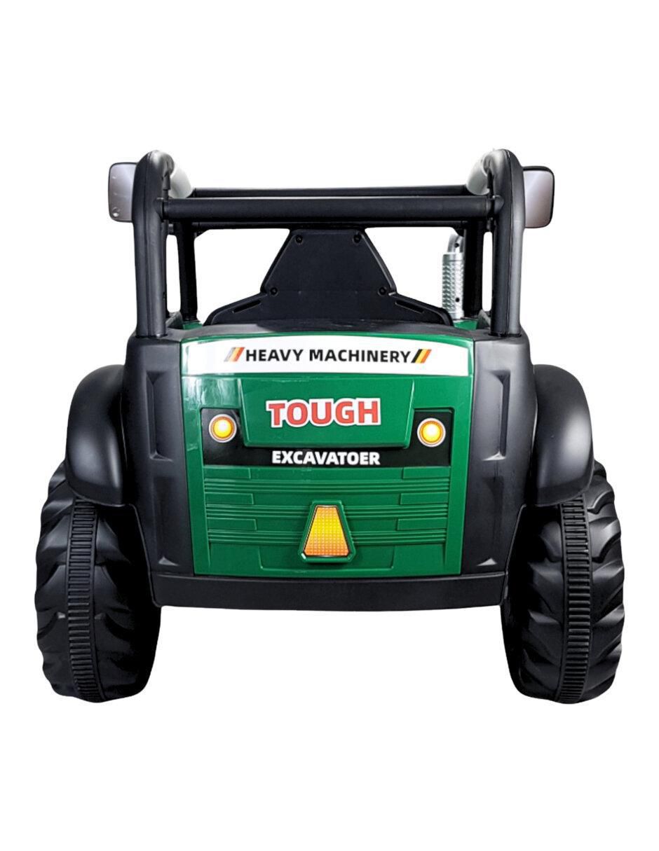 Automóvil montable recargable 6