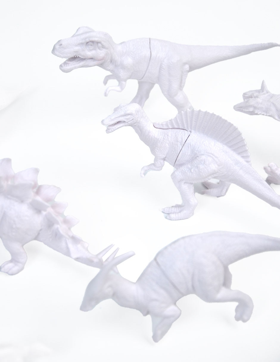 Painting Dinosaur 2