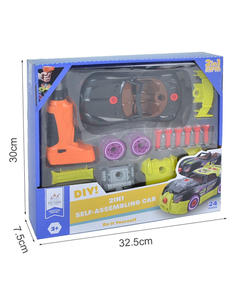Vehículo transformable 7