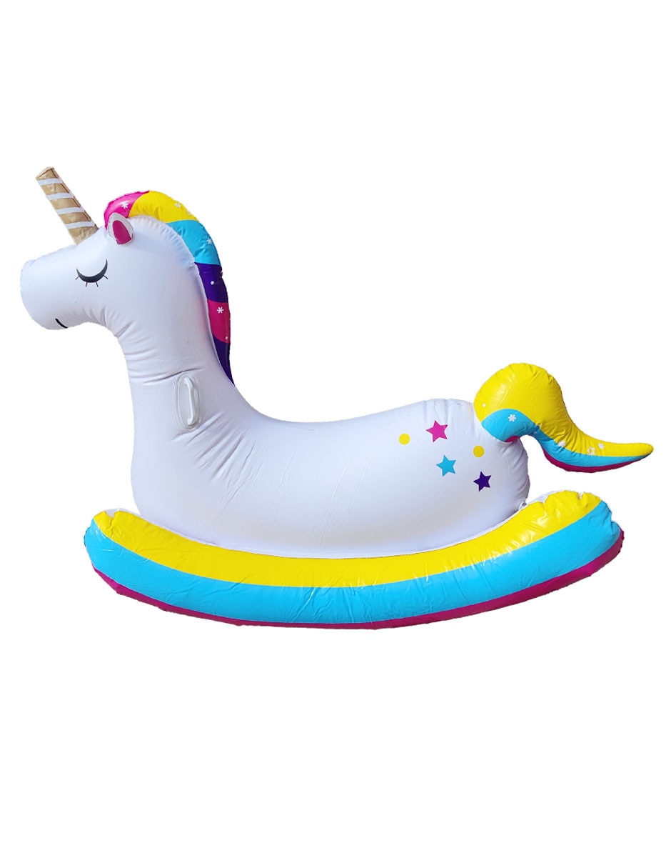 Inflable Unicornio