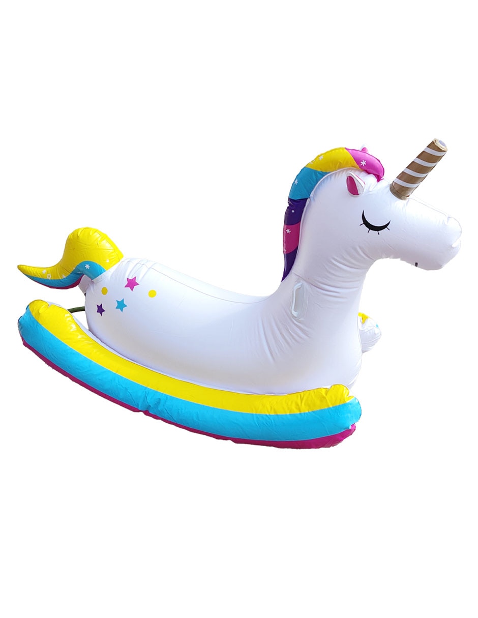 Inflable Unicornio 2