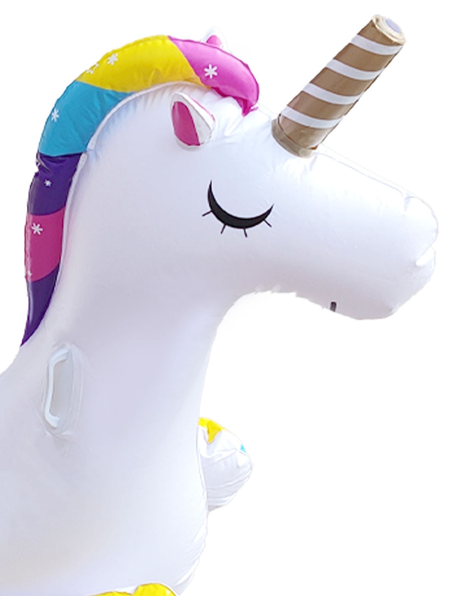 Inflable Unicornio 3