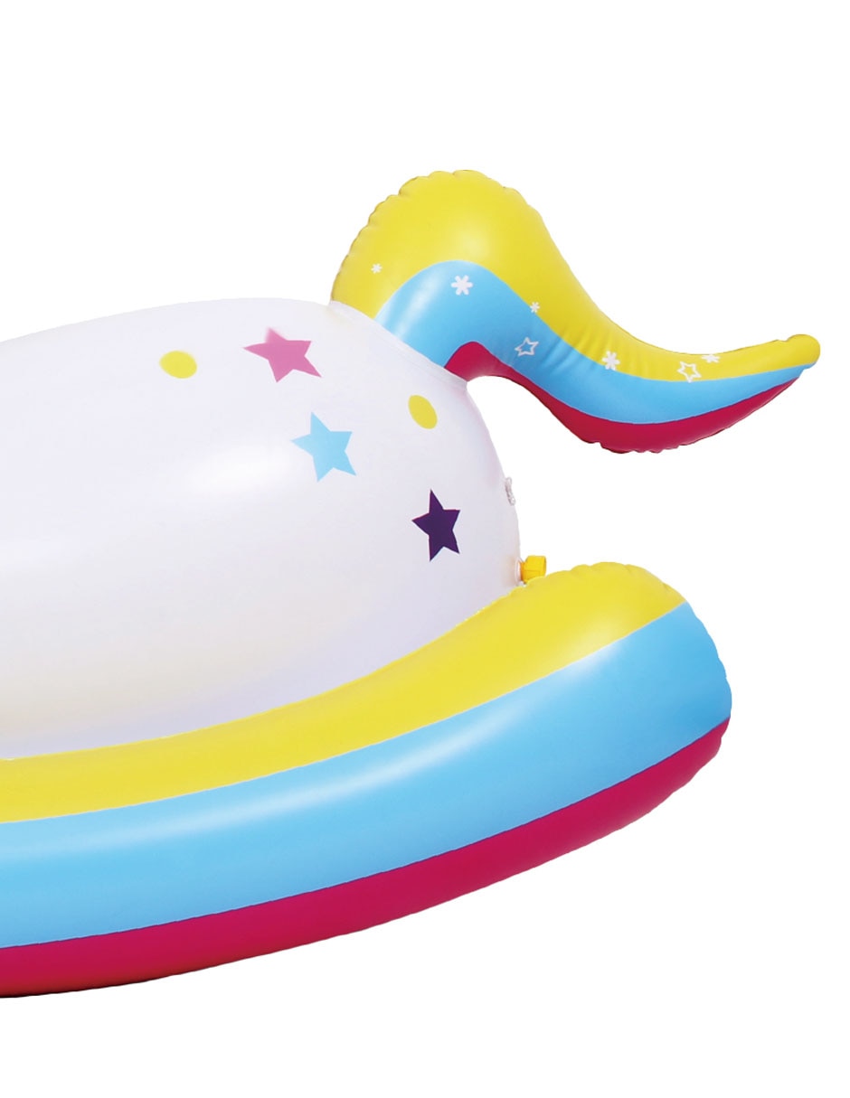 Inflable Unicornio 4