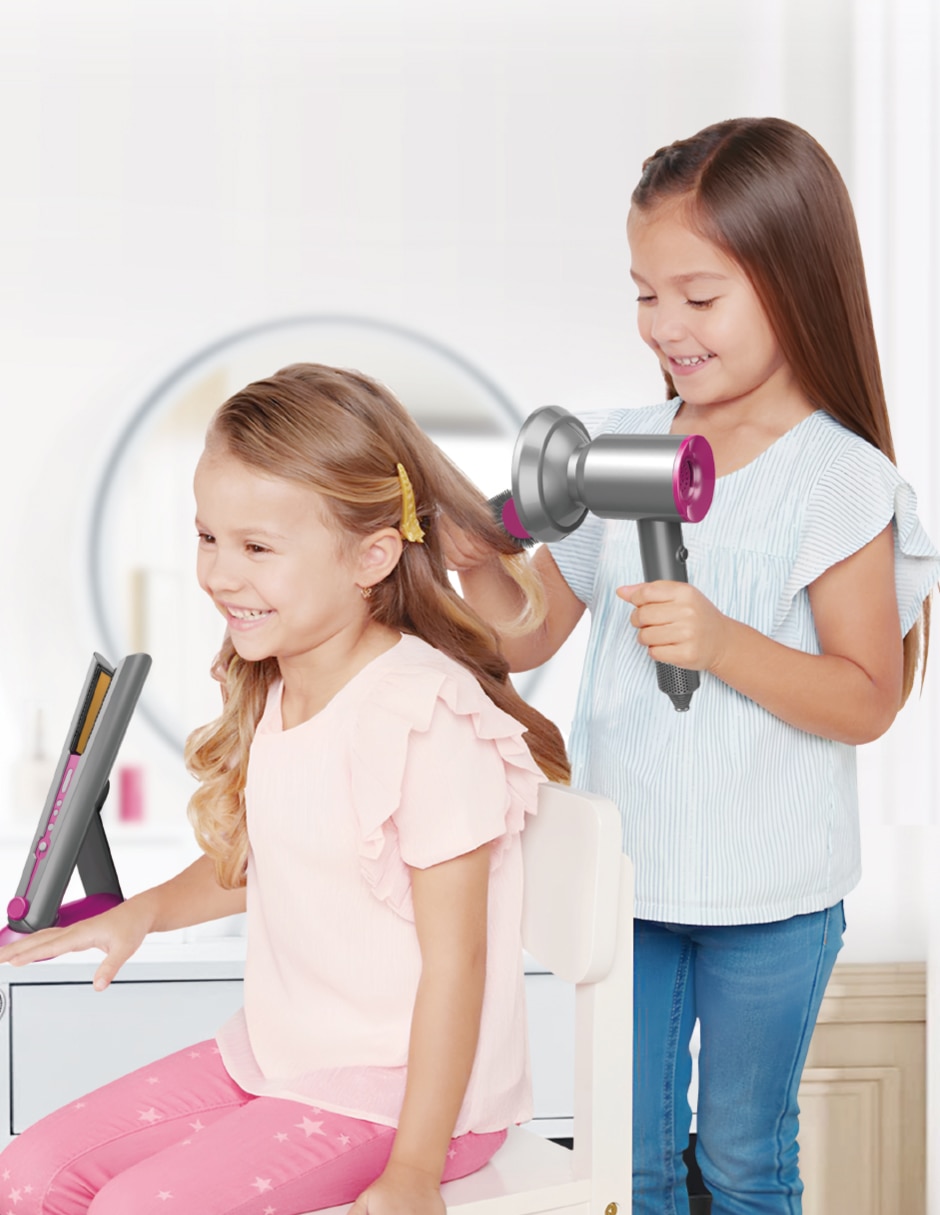 Set de peluquería 6