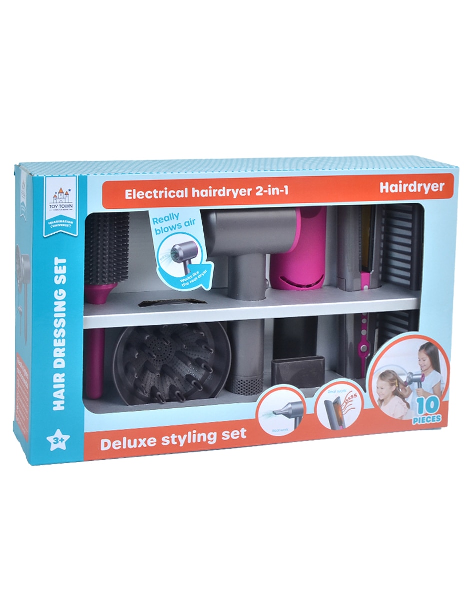 Set de peluquería 5