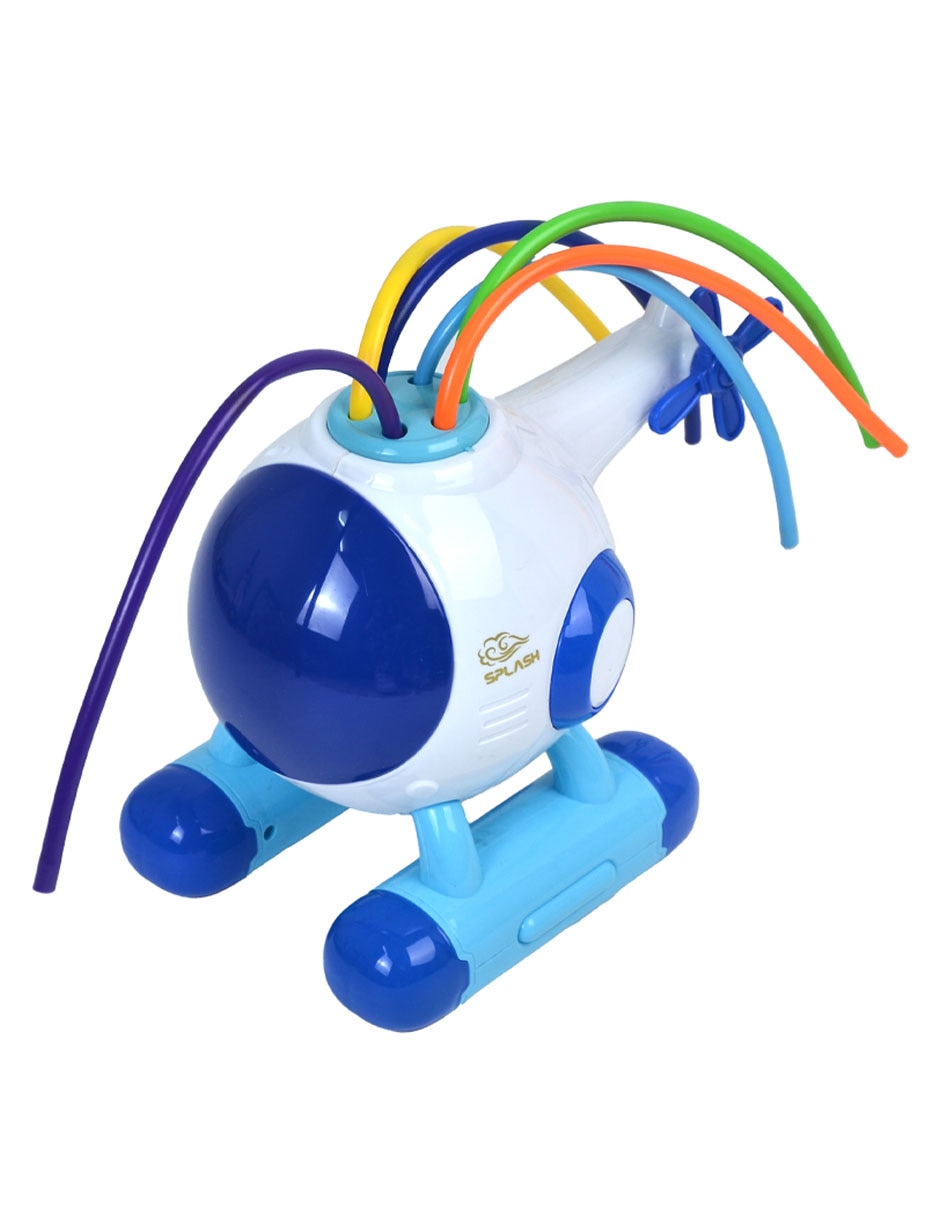 Aspersor de agua