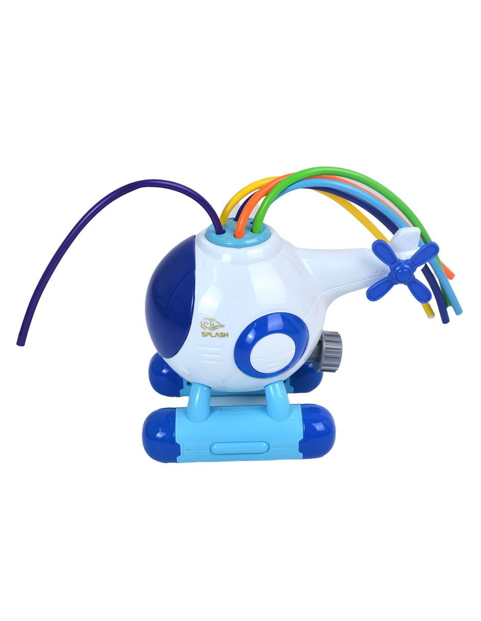 Aspersor de agua 2