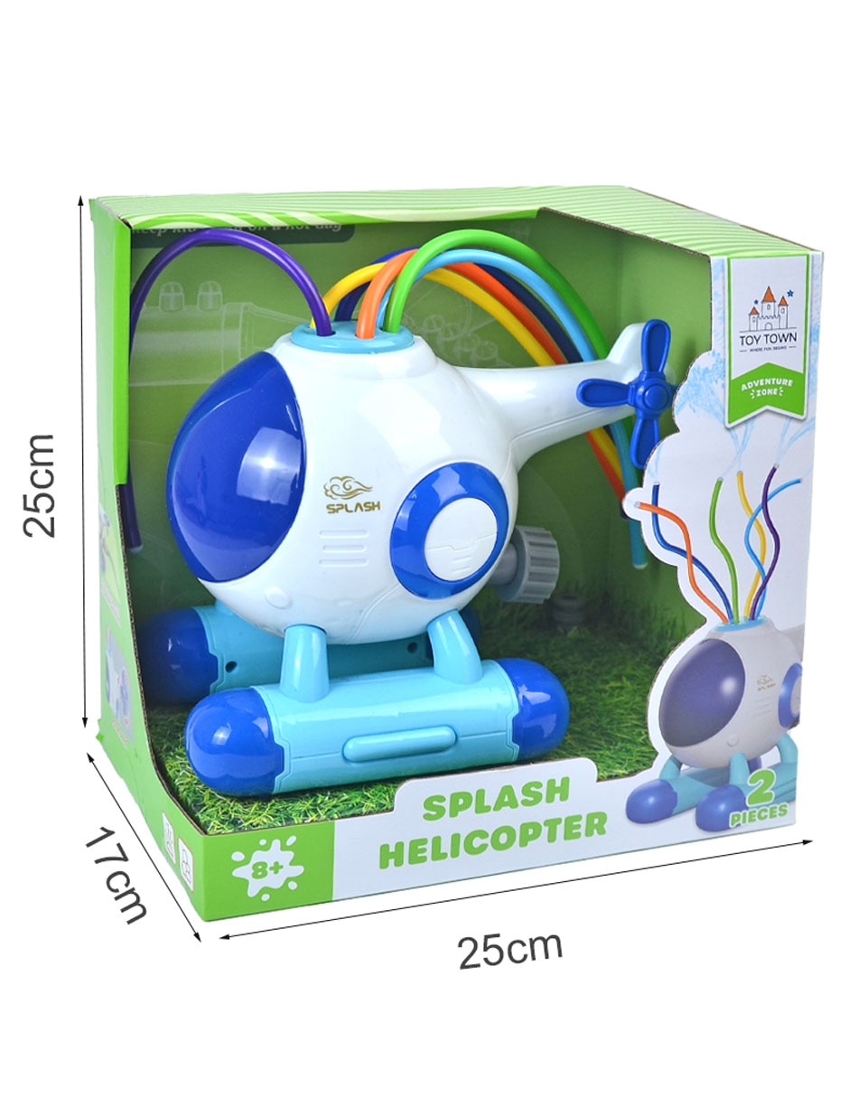 Aspersor de agua 7