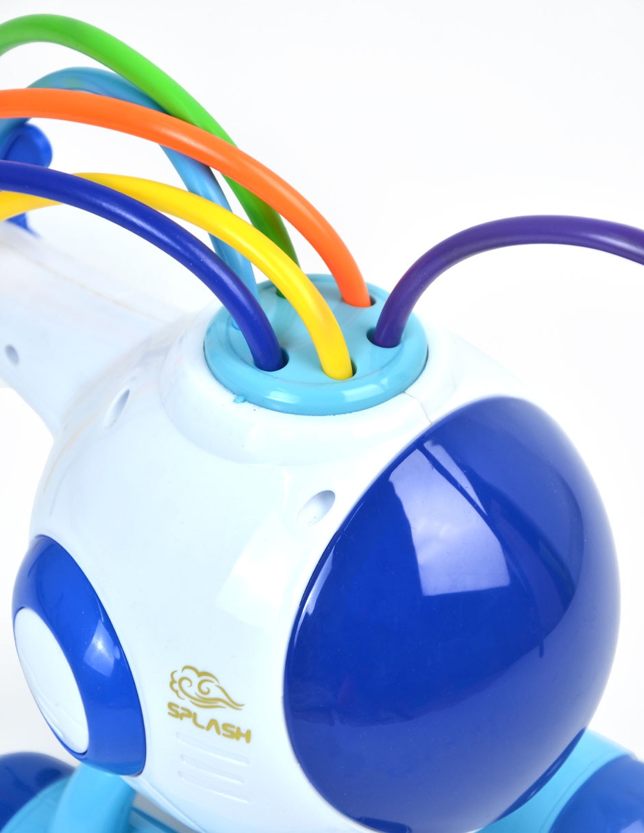 Aspersor de agua 4