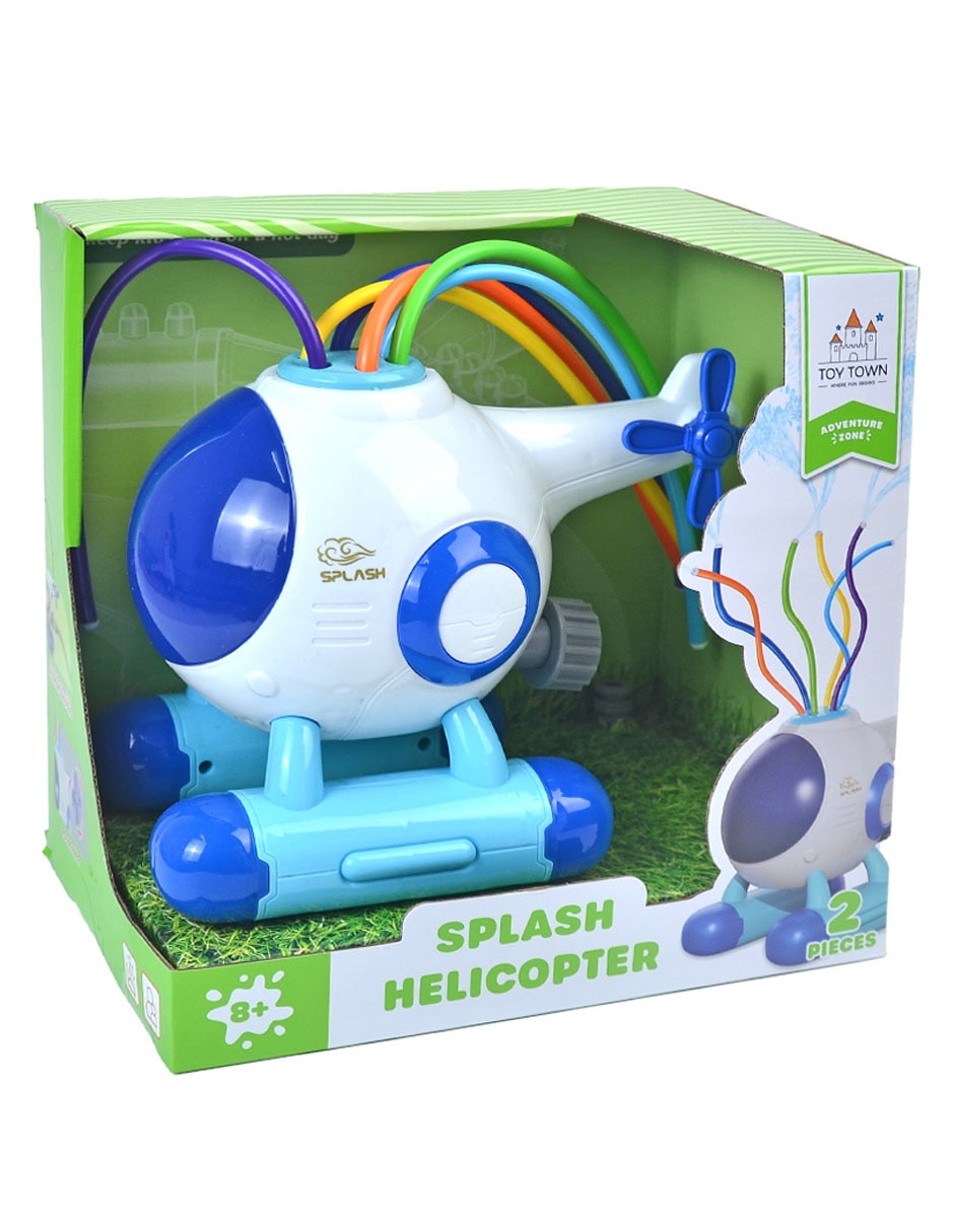 Aspersor de agua 5