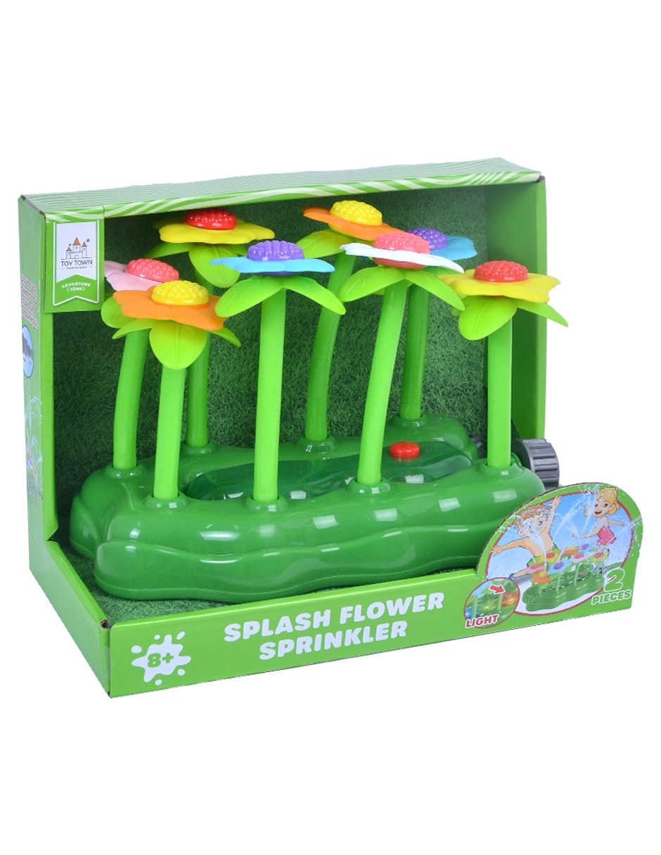 Aspersor de agua 5