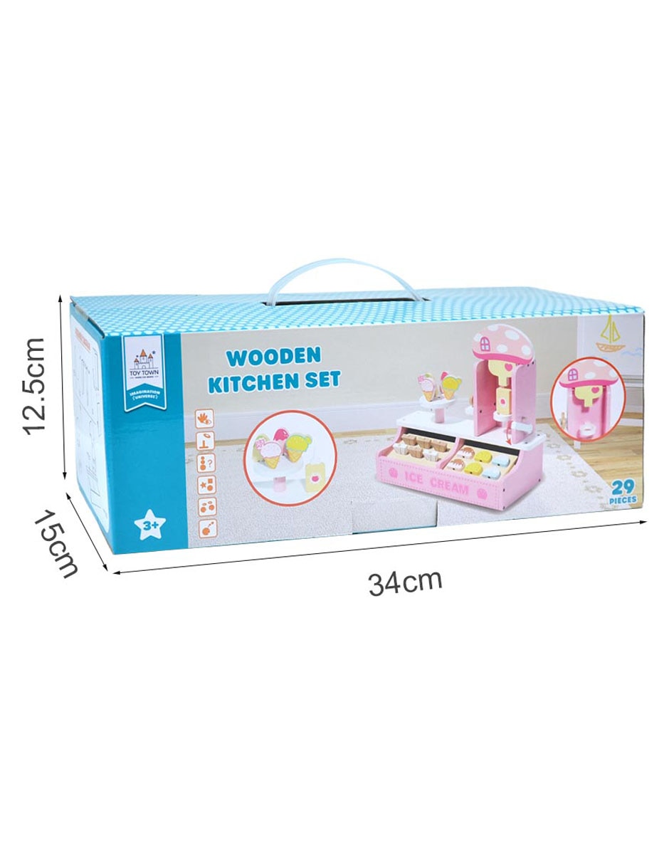 Accesorio de cocina juguete 7