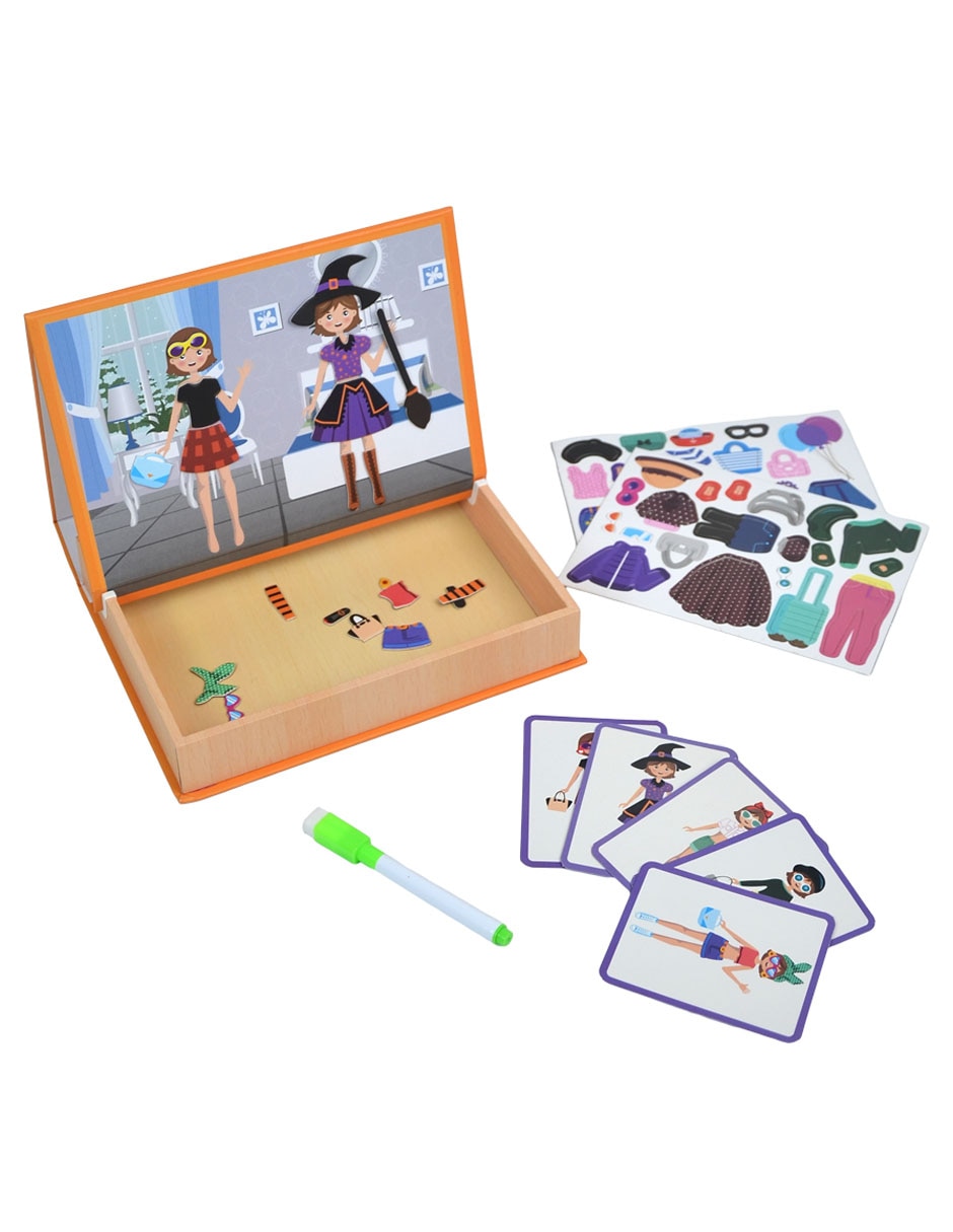 Magnetic Puzzle