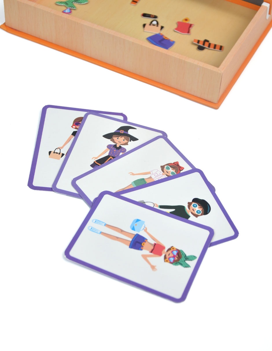 Magnetic Puzzle 3