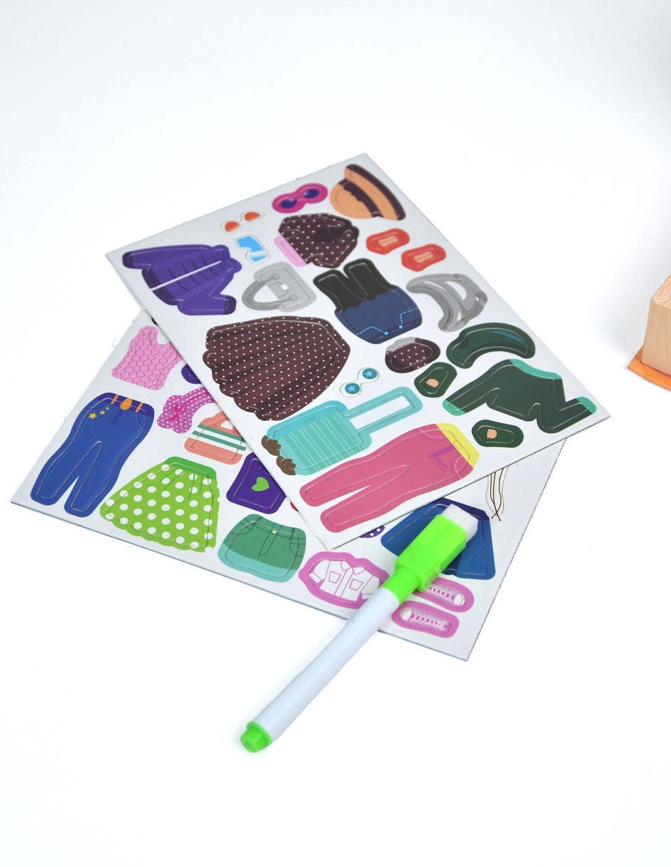 Magnetic Puzzle 4