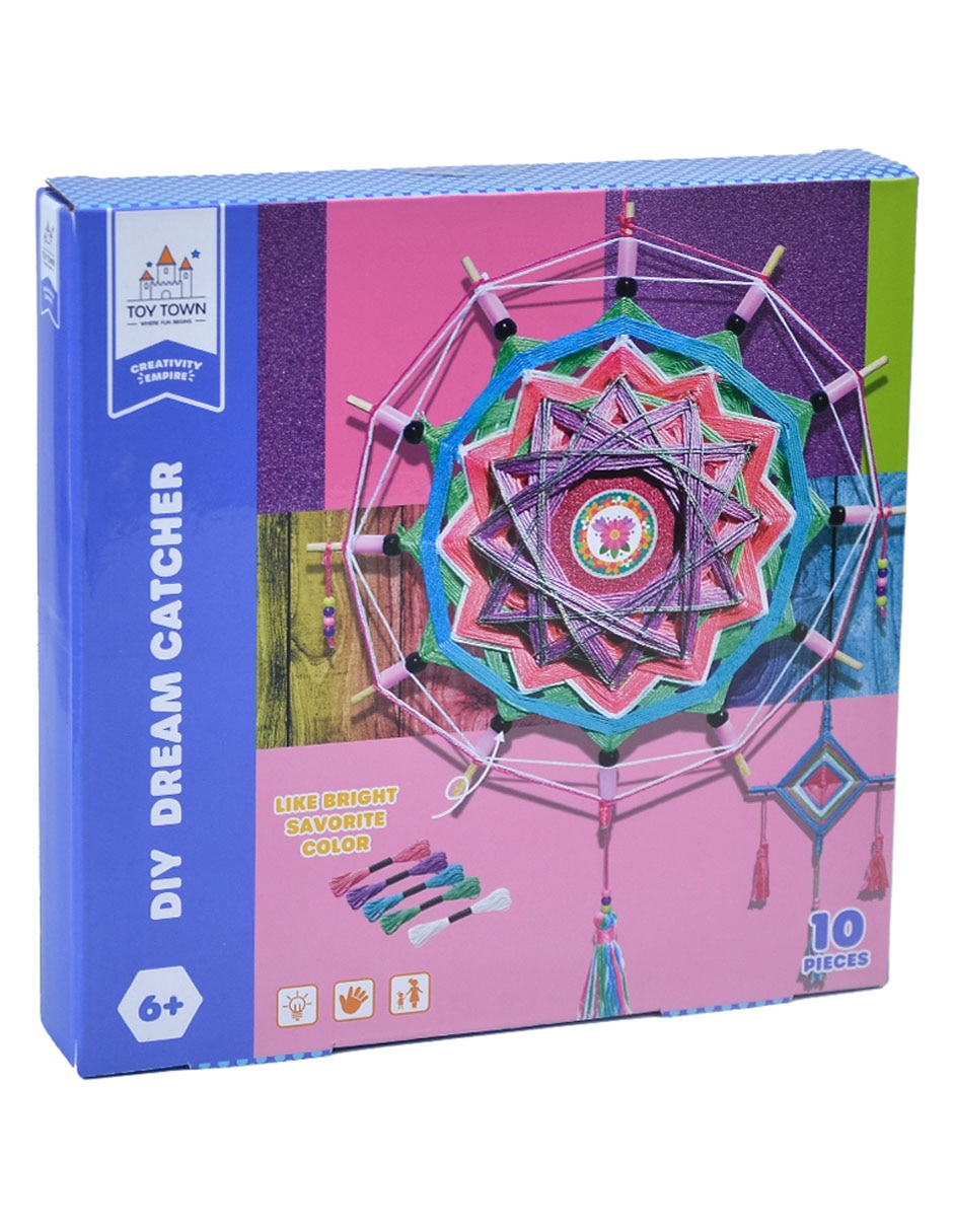 Diy Dream Catcher 5