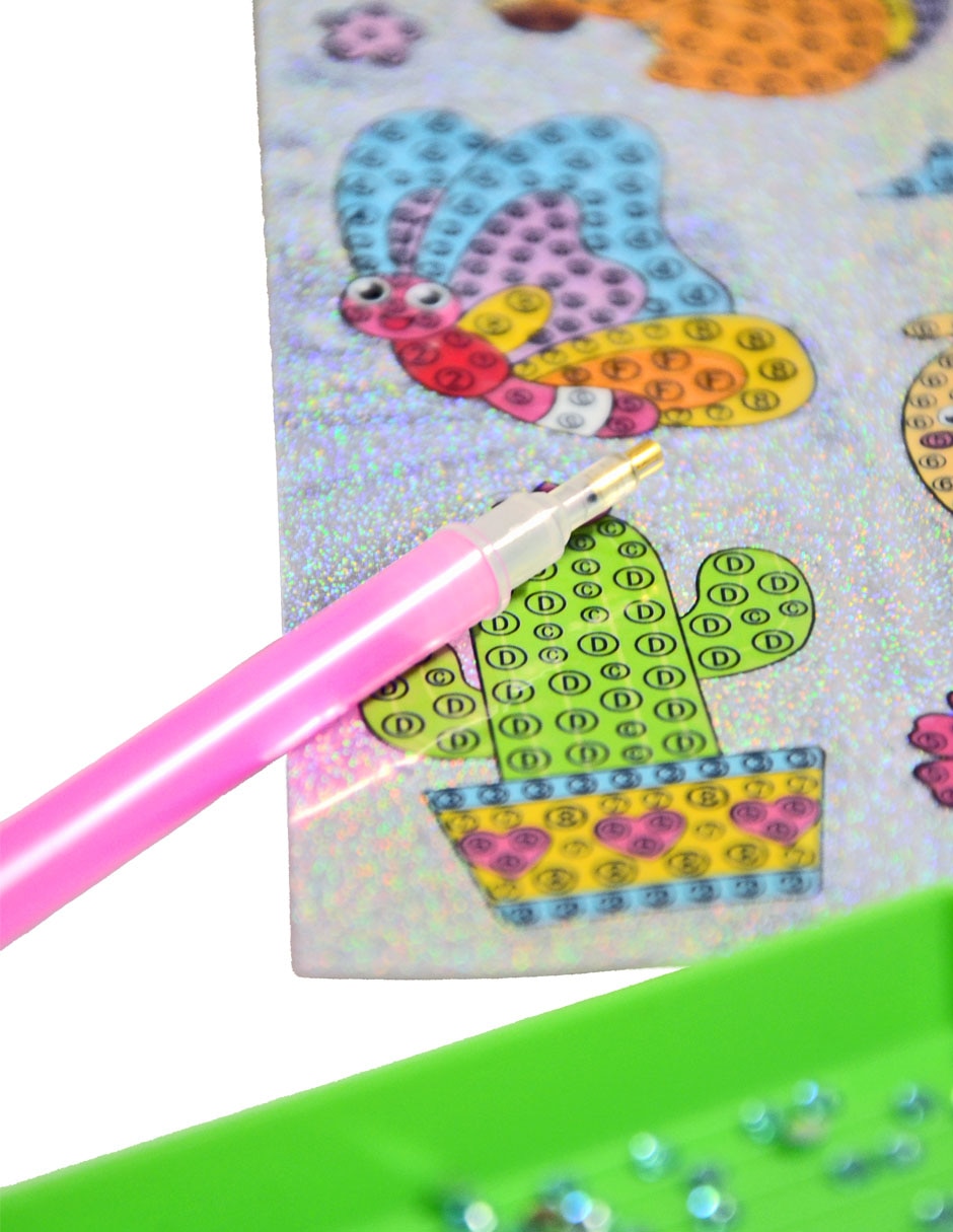 Laser film sticker 4