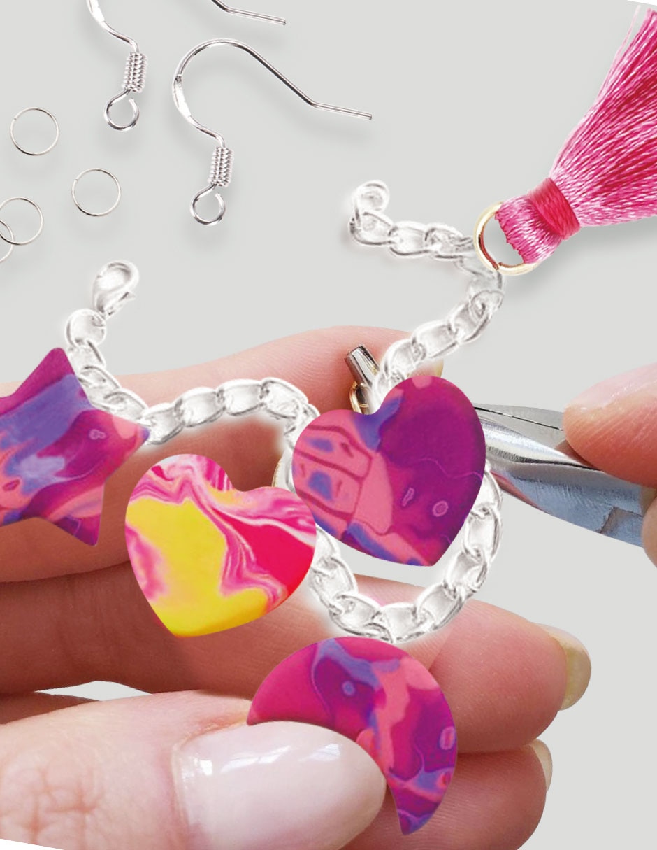 Polymer Clay Jewelry 3