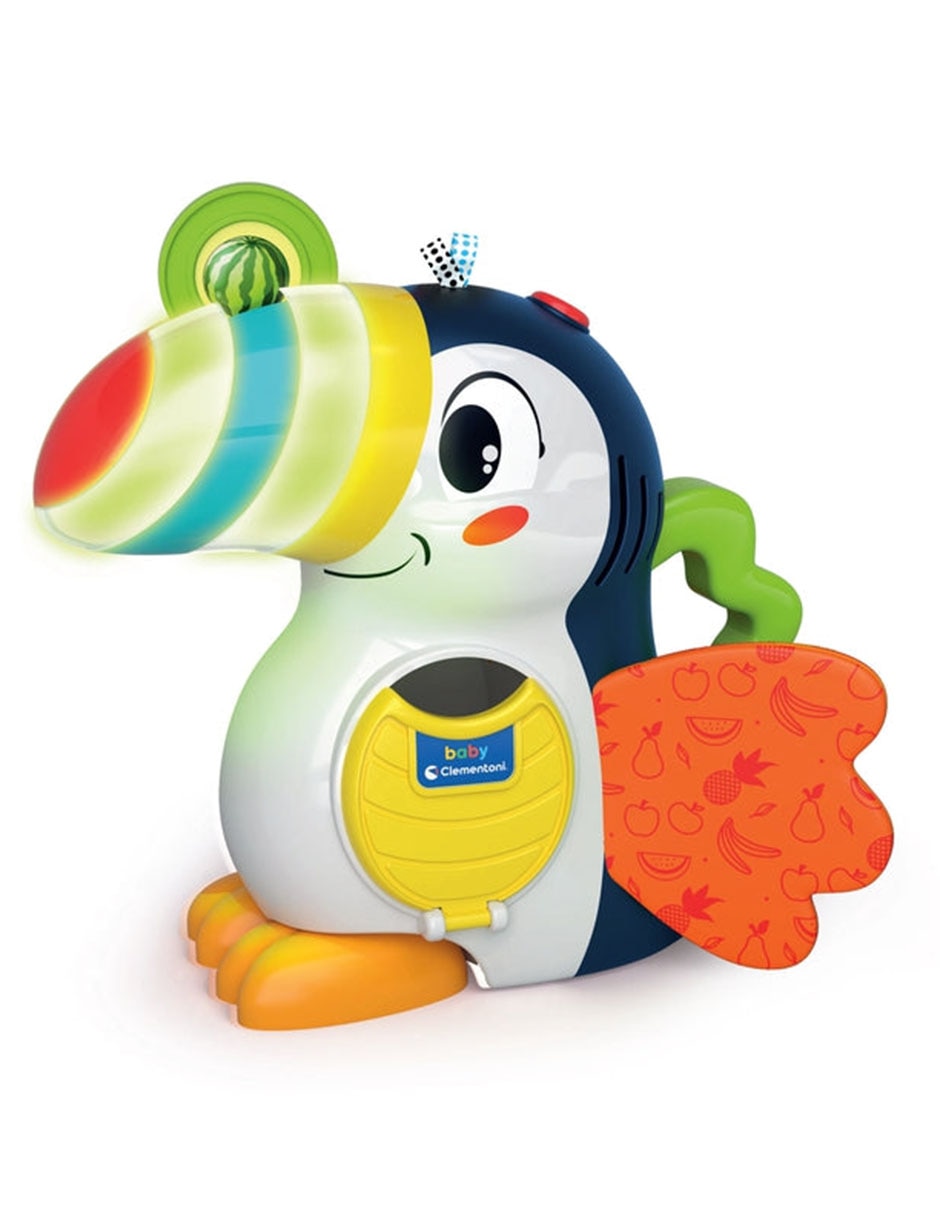 Adrián El Tucán juego electrónico infantil unisex 4