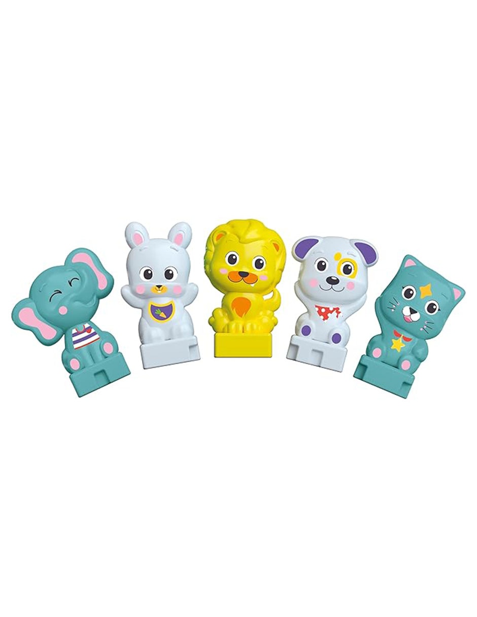 3 En 1 Animal Train juego electrónico infantil unisex 4