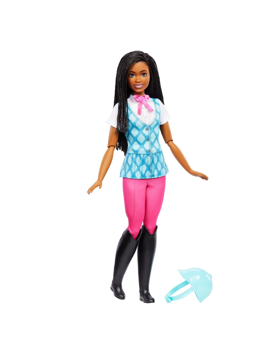 Muñeca Brooklyn Equitación 4