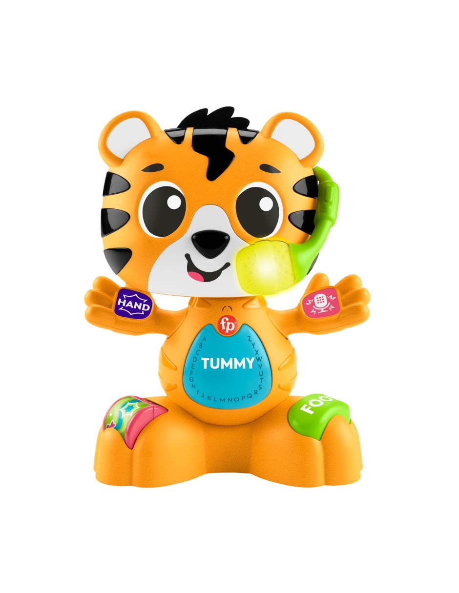 Juguetes Para Bebe Año Juguetes Para Bebe Fisher-price Friends