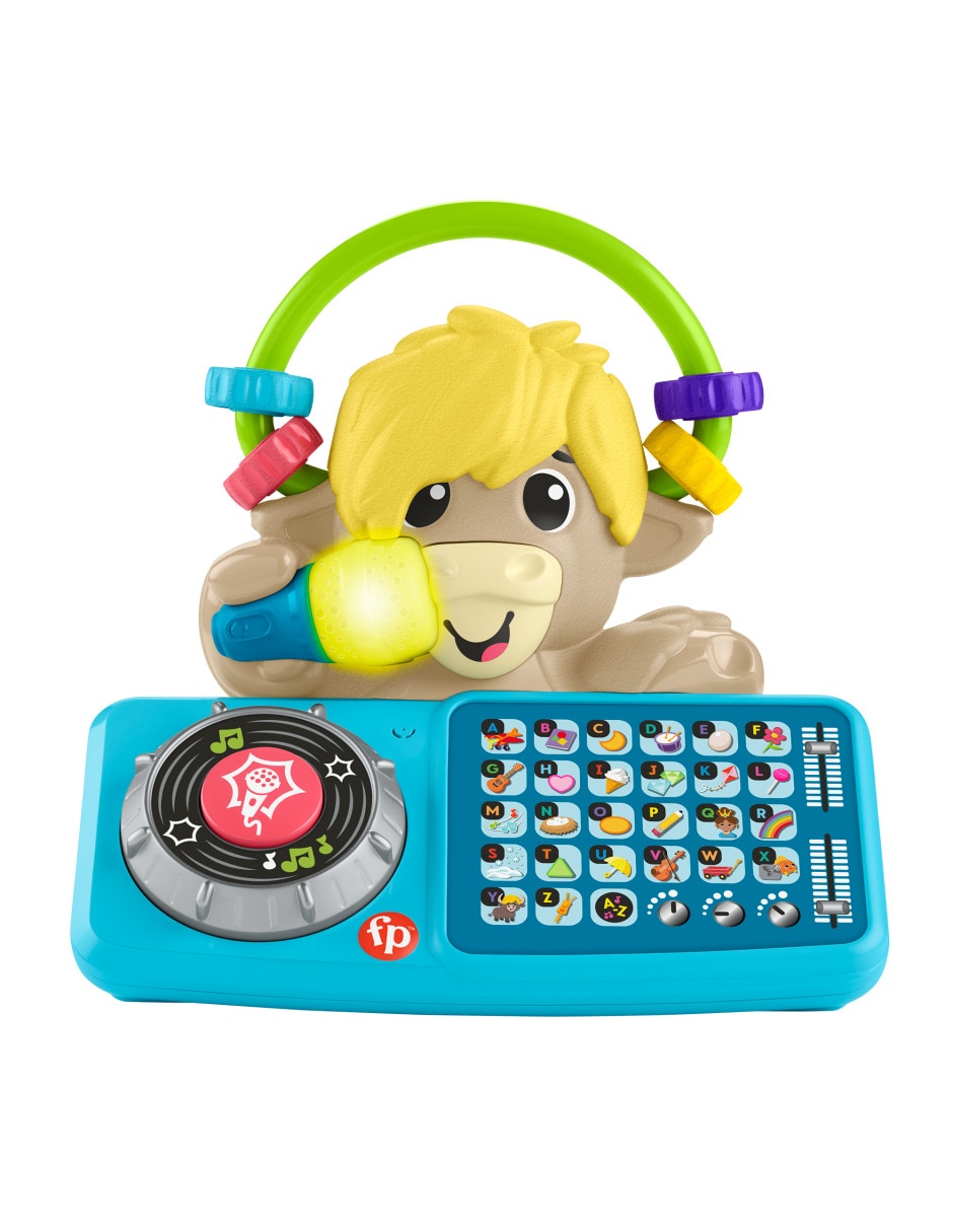 Amplificador Fisher Price Mattel HYL15 Toys 