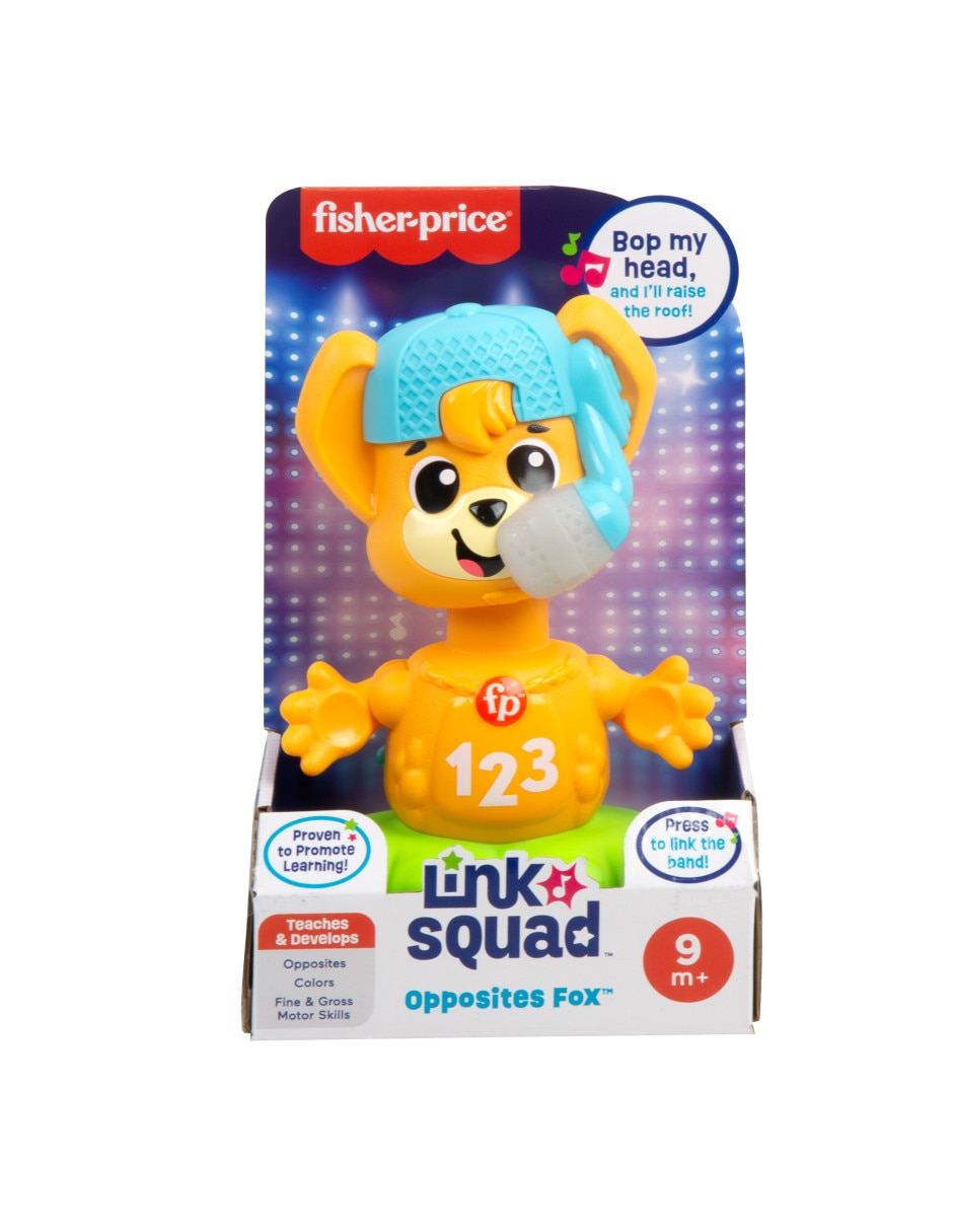 Amplificador Mattel HYL39 5