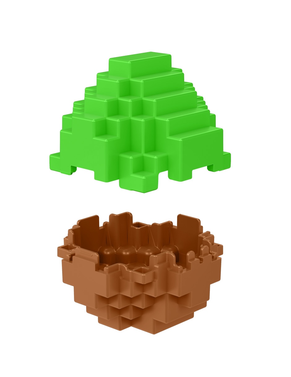 Figura de acción Legends Minecraft 3
