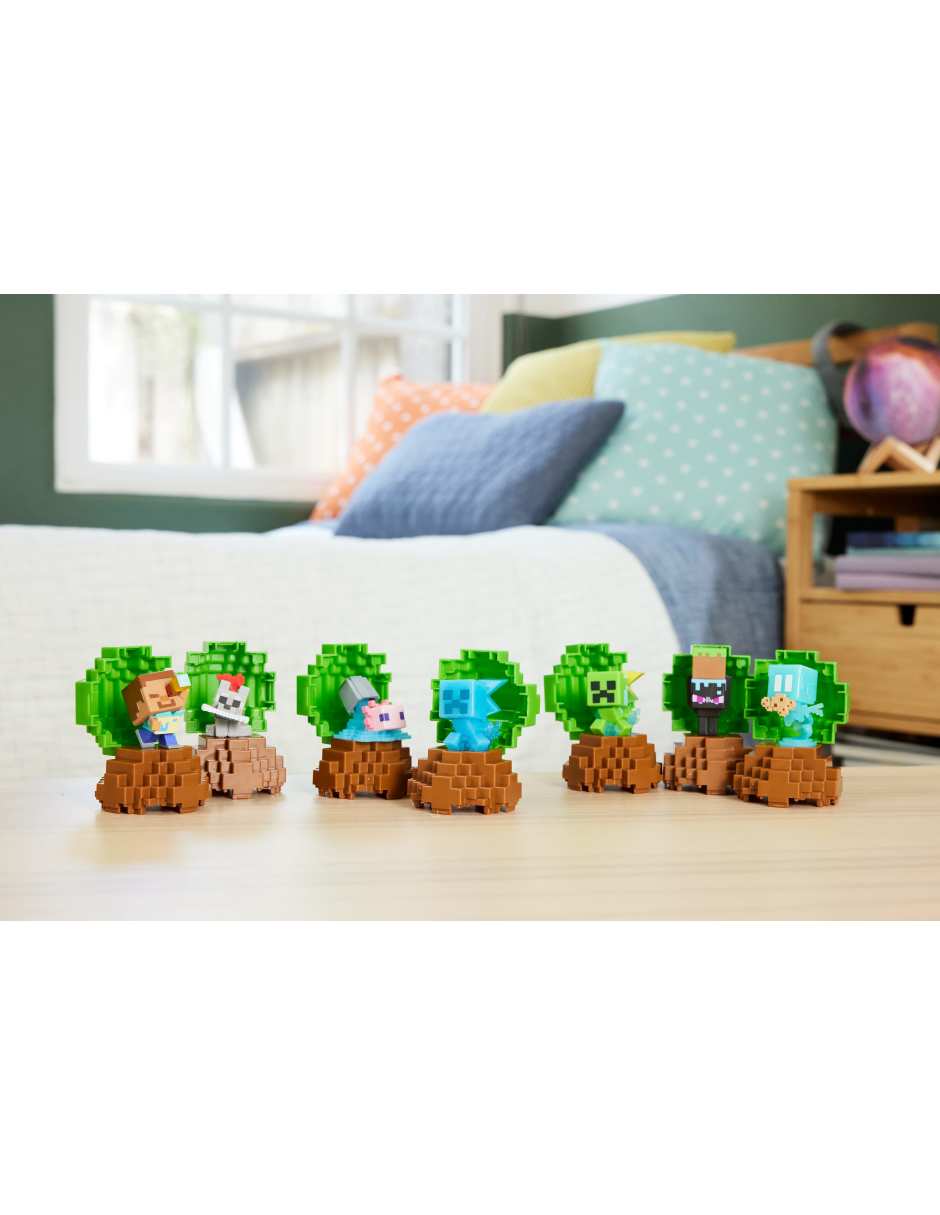 Figura de acción Legends Minecraft 4