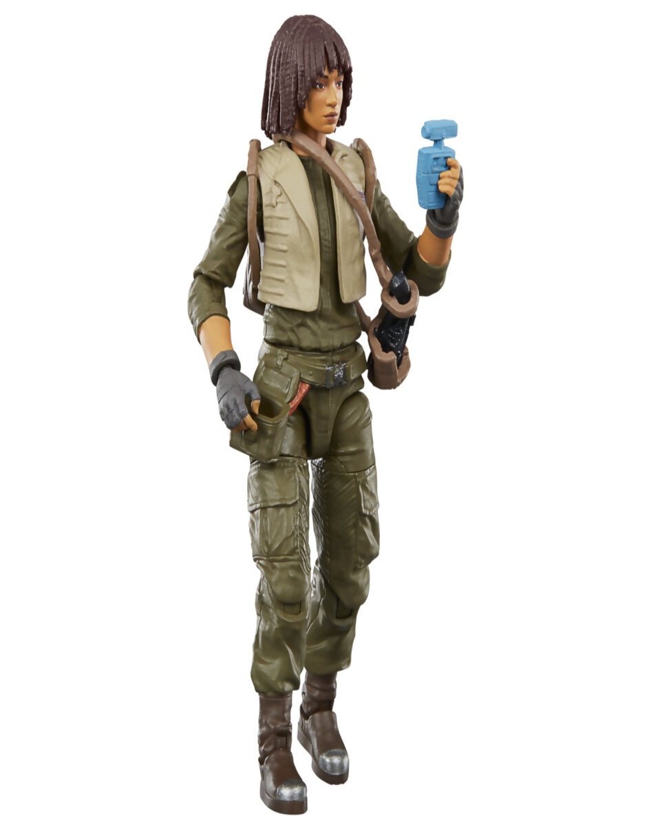 Figura de acción articulada : The Acolyte Osha Aniseya collectors Star Wars