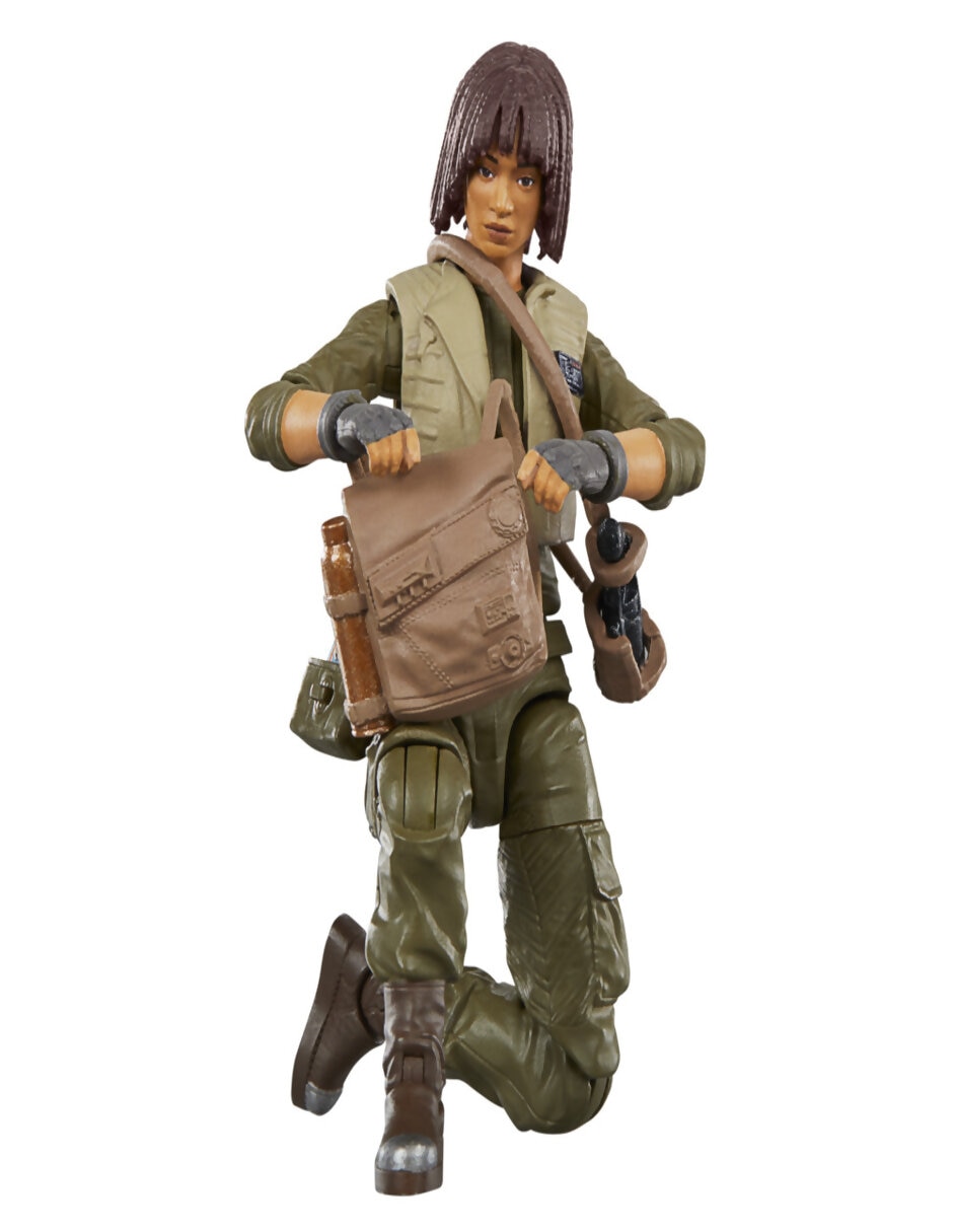 Figura de acción articulada : The Acolyte Osha Aniseya collectors Star Wars 3