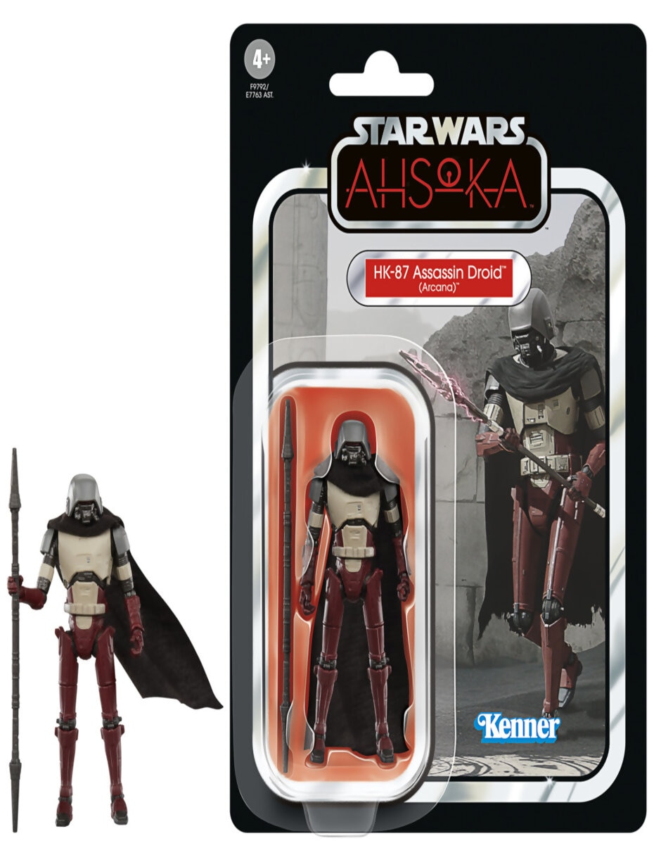 Figura de acción articulado : Andor 5