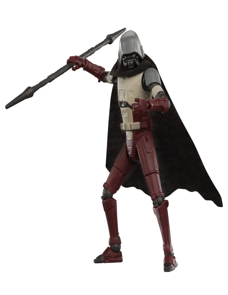 Figura de acción articulado : Andor 6