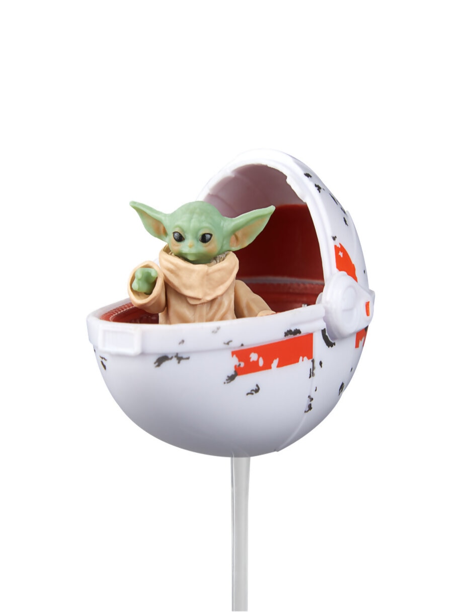 Figura de acción articulado : The Black Series Grogu 2
