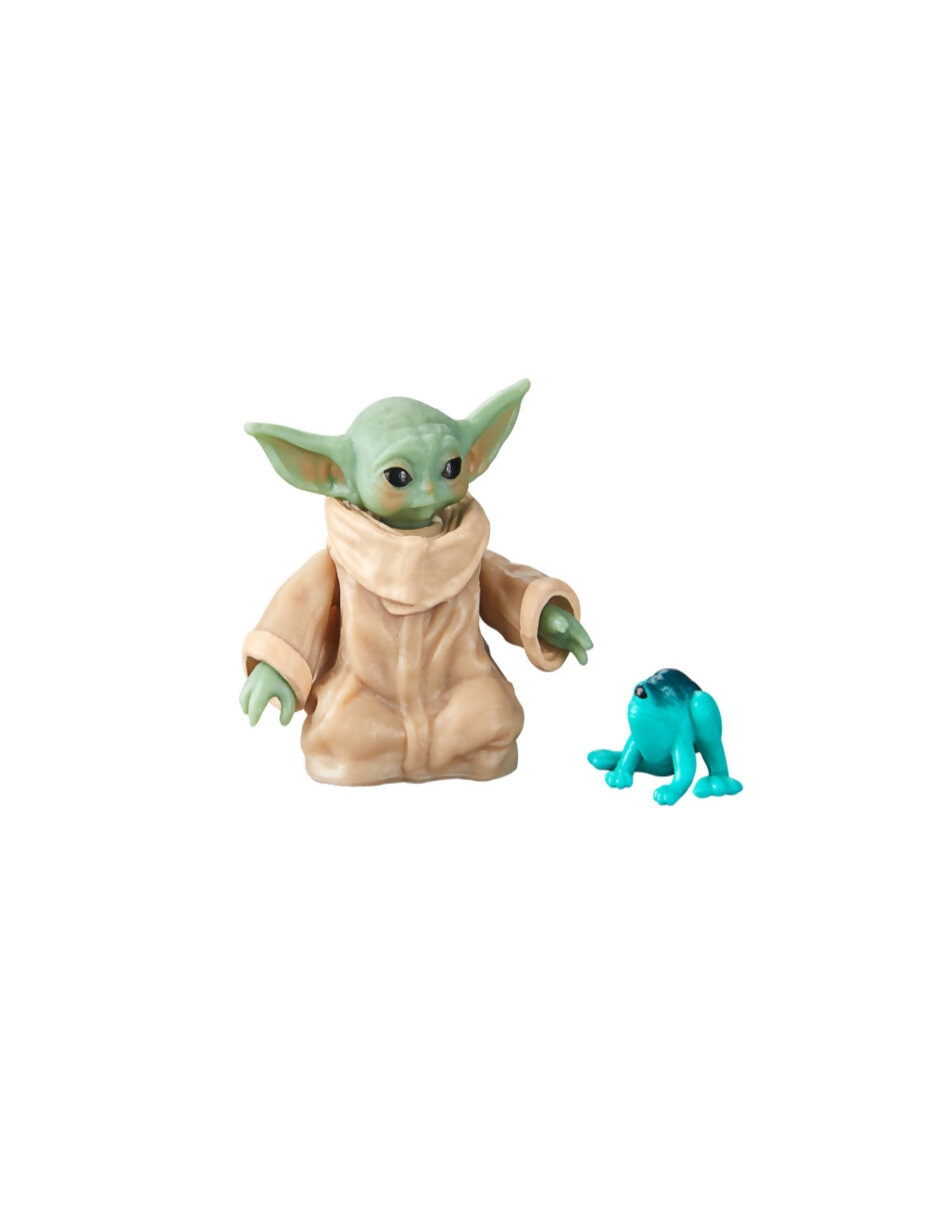Figura de acción articulado : The Black Series Grogu 7