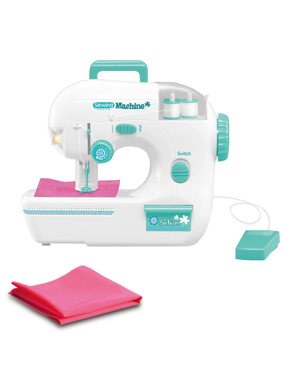 Juego de máquina de coser
