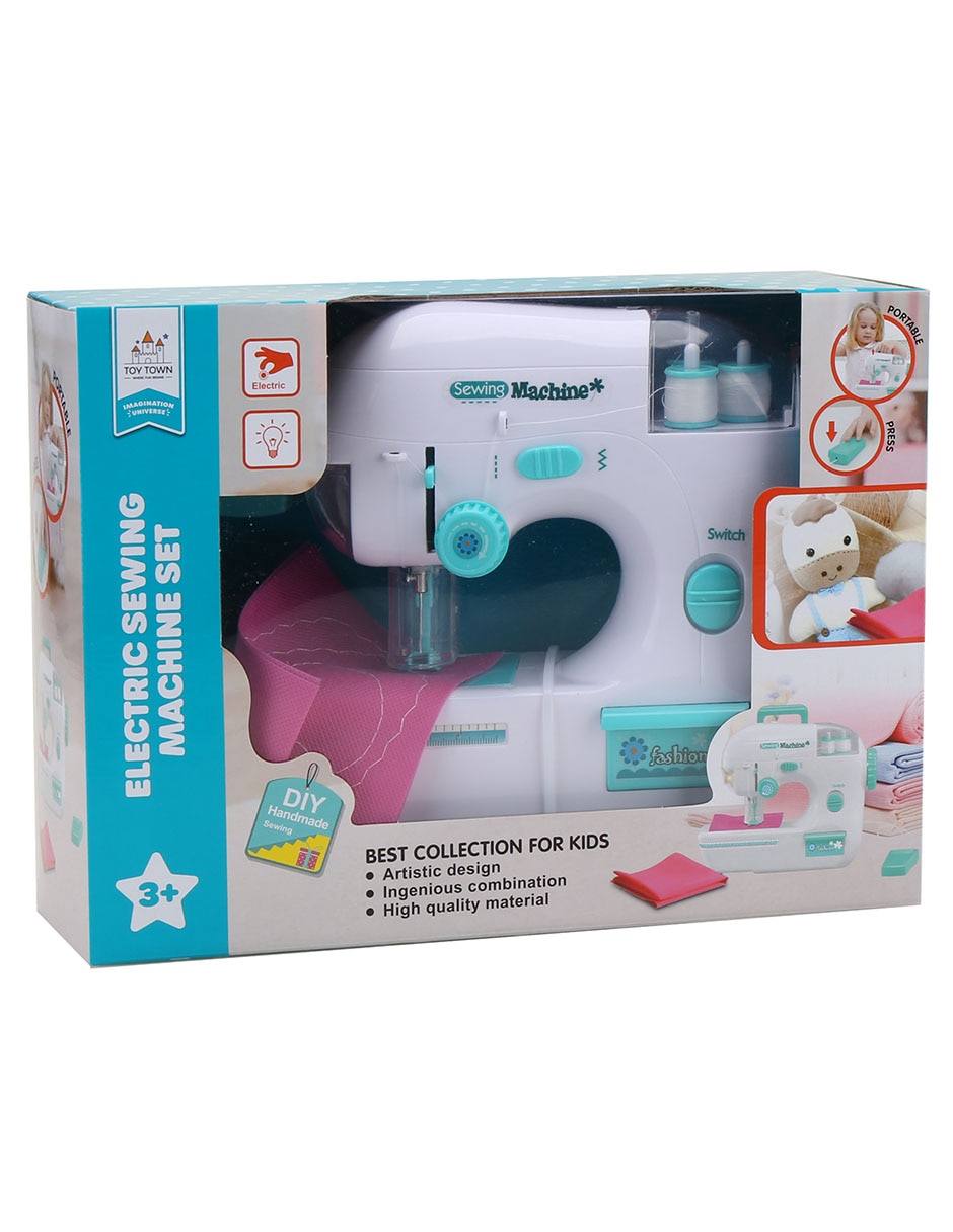 Juego de máquina de coser 2