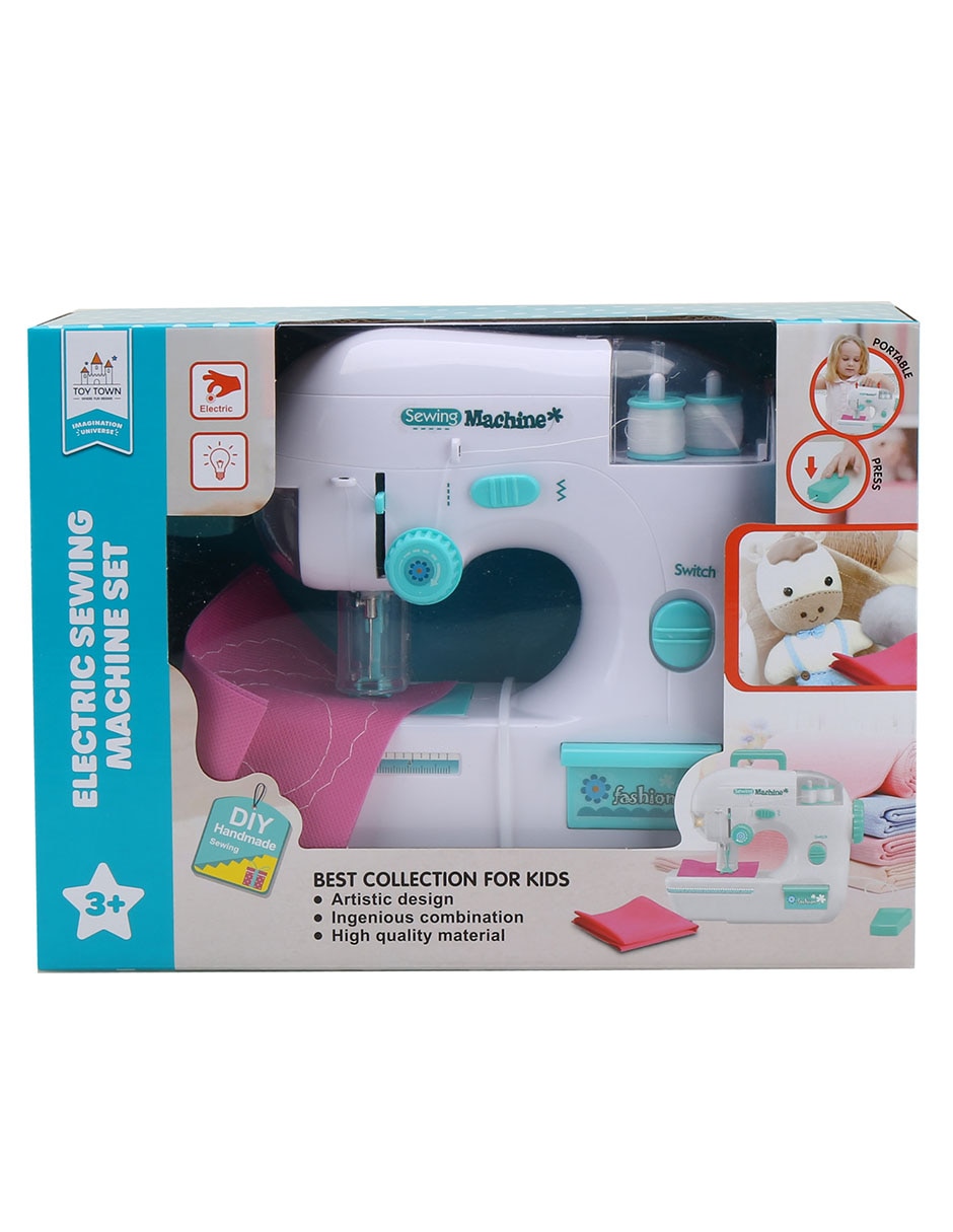 Juego de máquina de coser 4