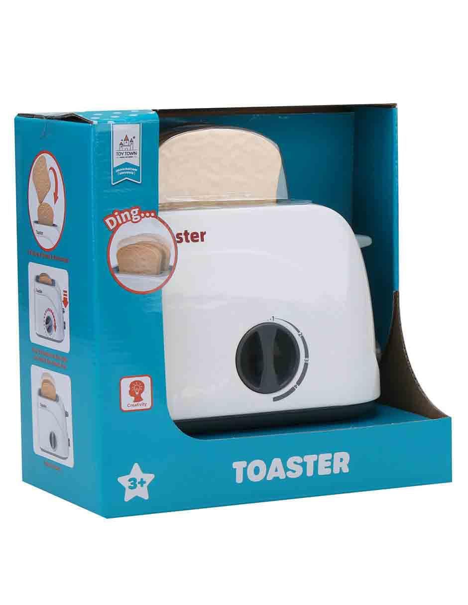Tostador juego de rol para niños 2