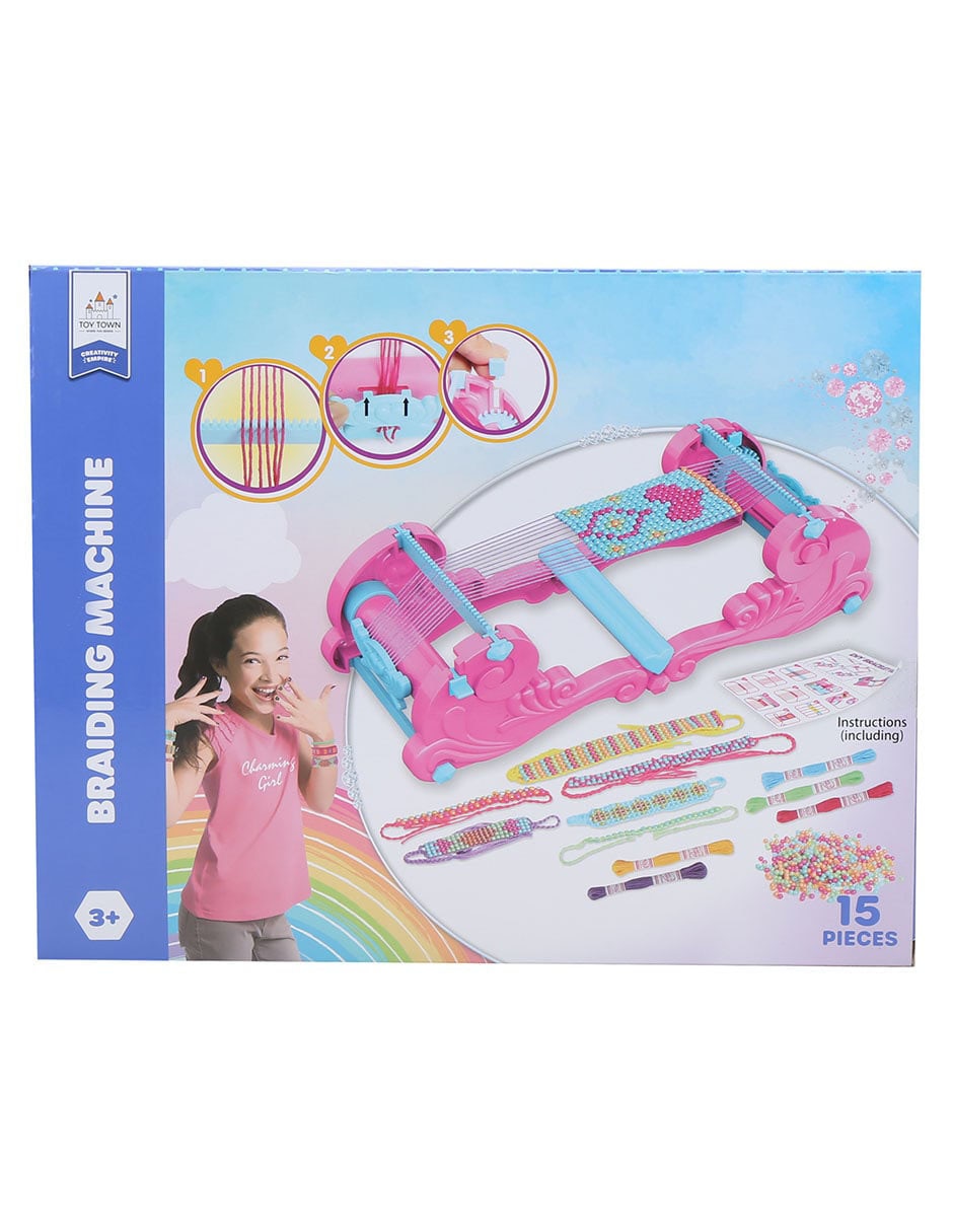 Braiding Machine 3