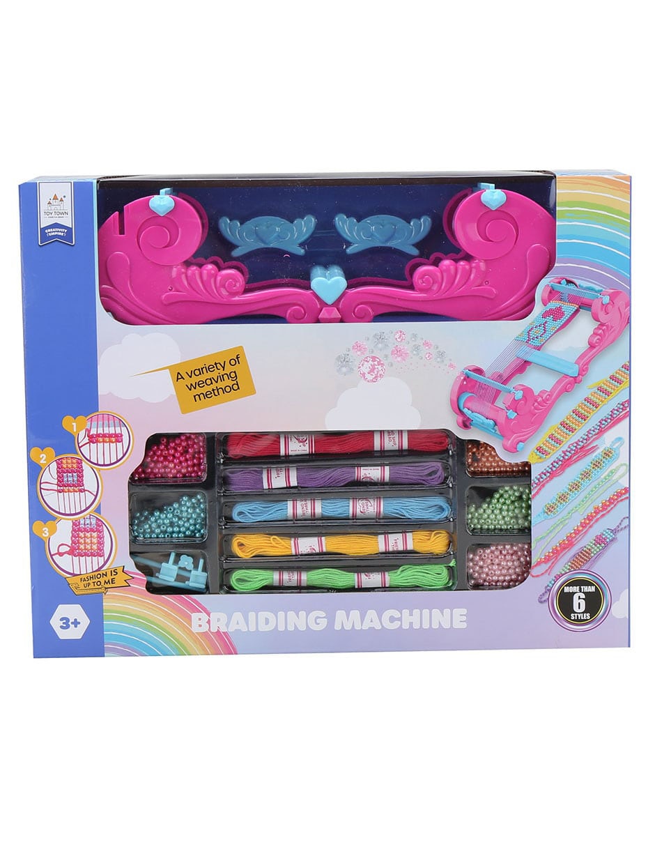 Braiding Machine 4