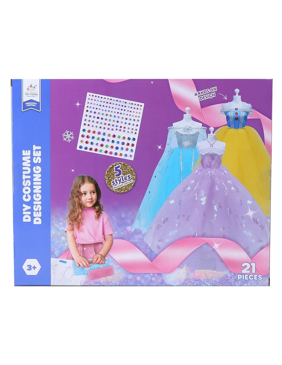 Ropa y accesorio de muñeca 3