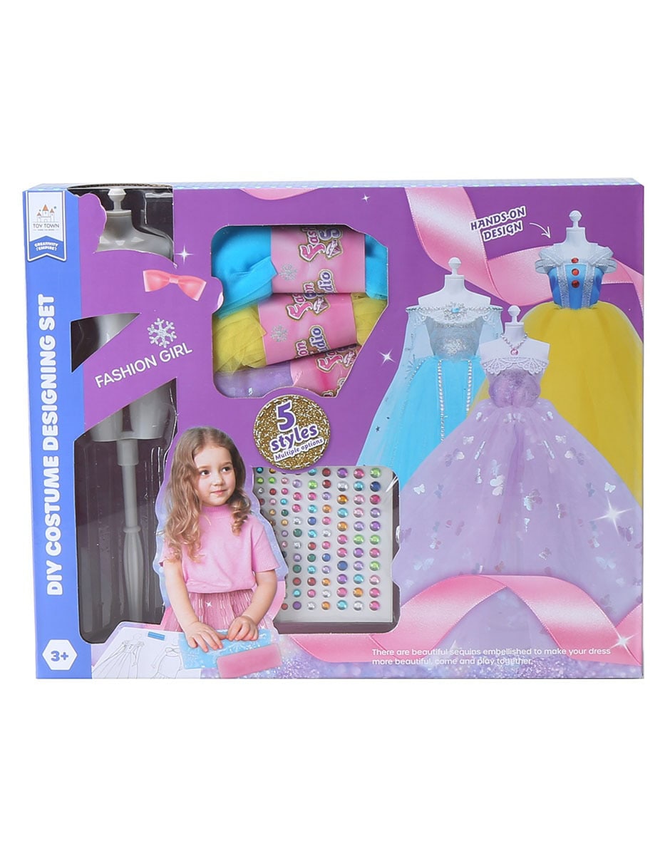 Ropa y accesorio de muñeca 4