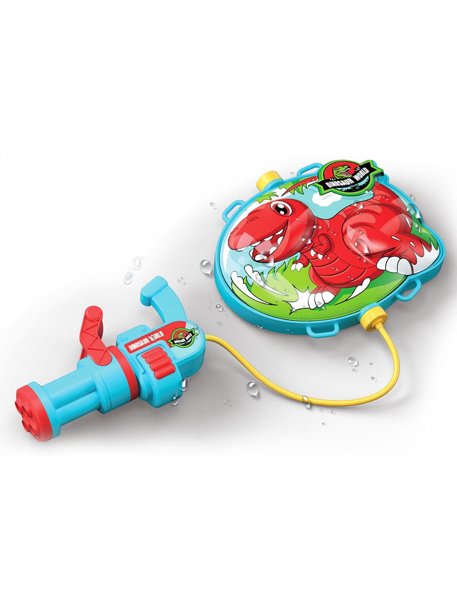 Pistola de agua