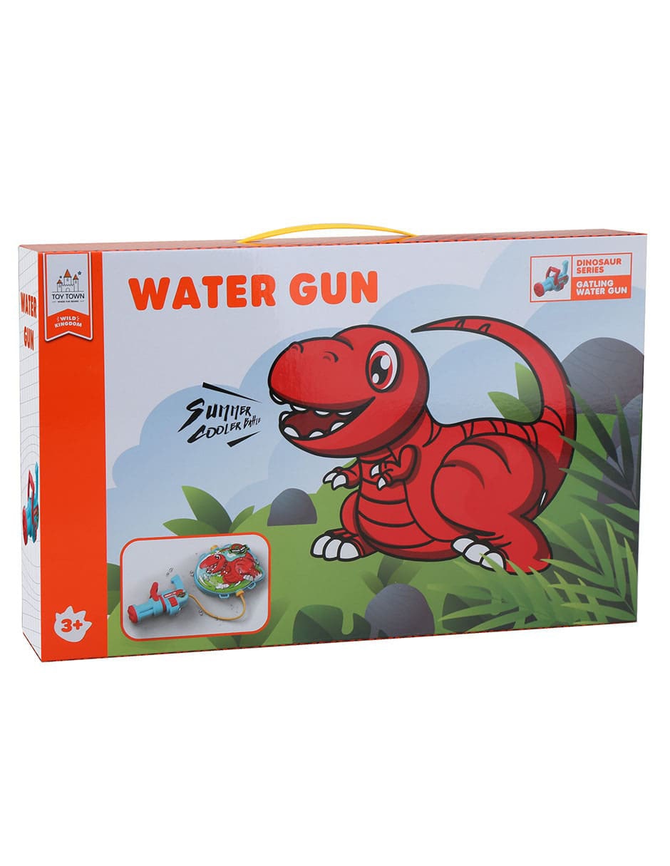 Pistola de agua 2
