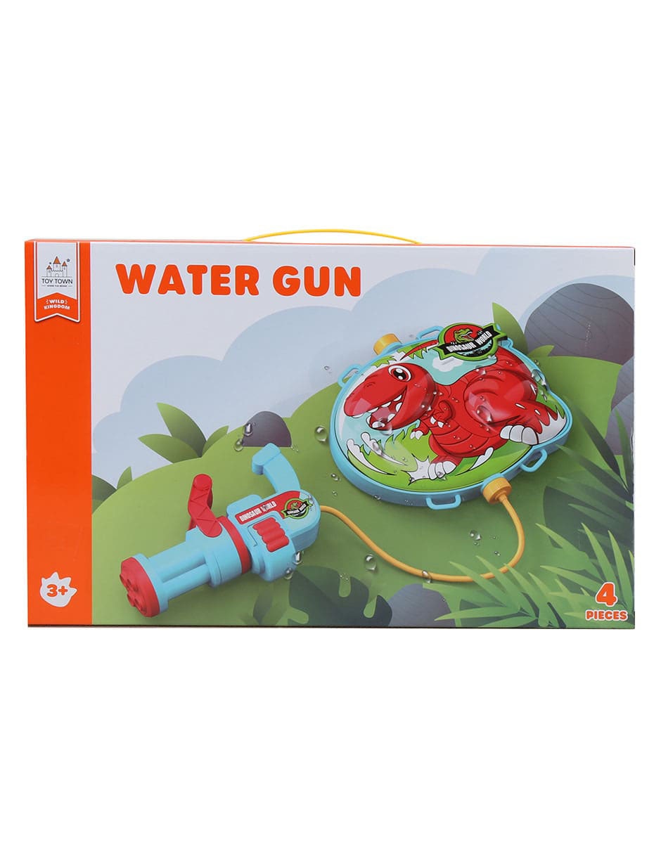 Pistola de agua 3