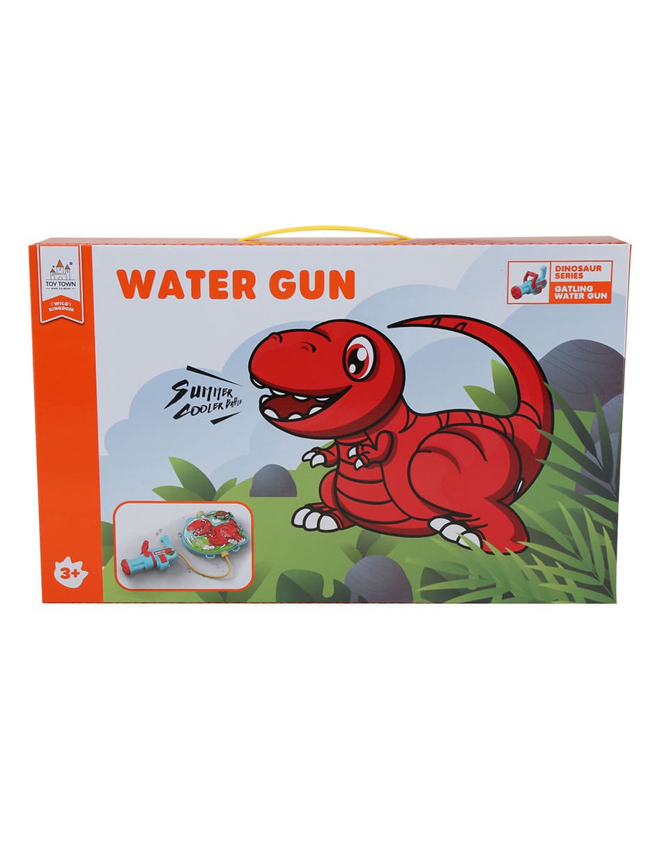 Pistola de agua 4