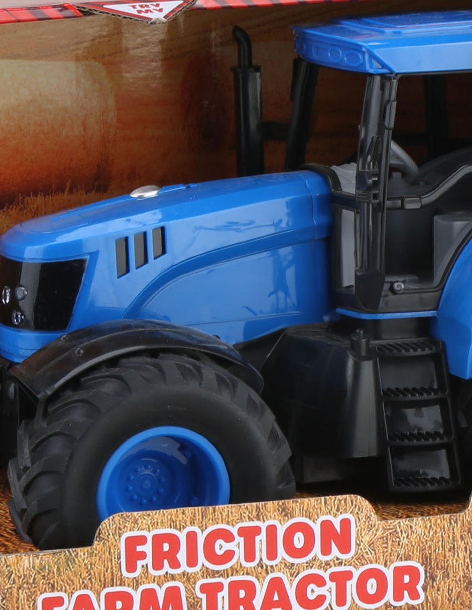 Tractor 2