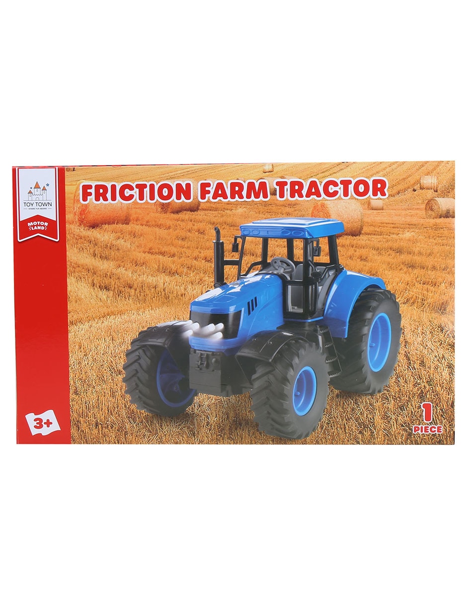 Tractor 3
